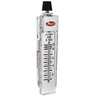 Dwyer Rate-Master Polycarbonate Flowmeter, Series RM